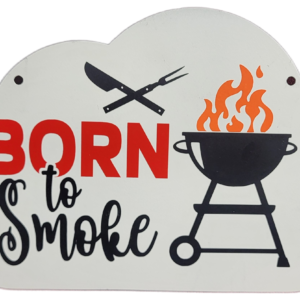 Born to Smoke