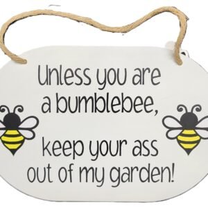 Unless You Are A Bumblebee
