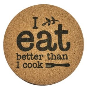 I Eat Better Than I Cook