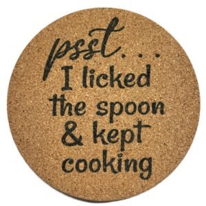 I Licked The Spoon & Kept Cooking