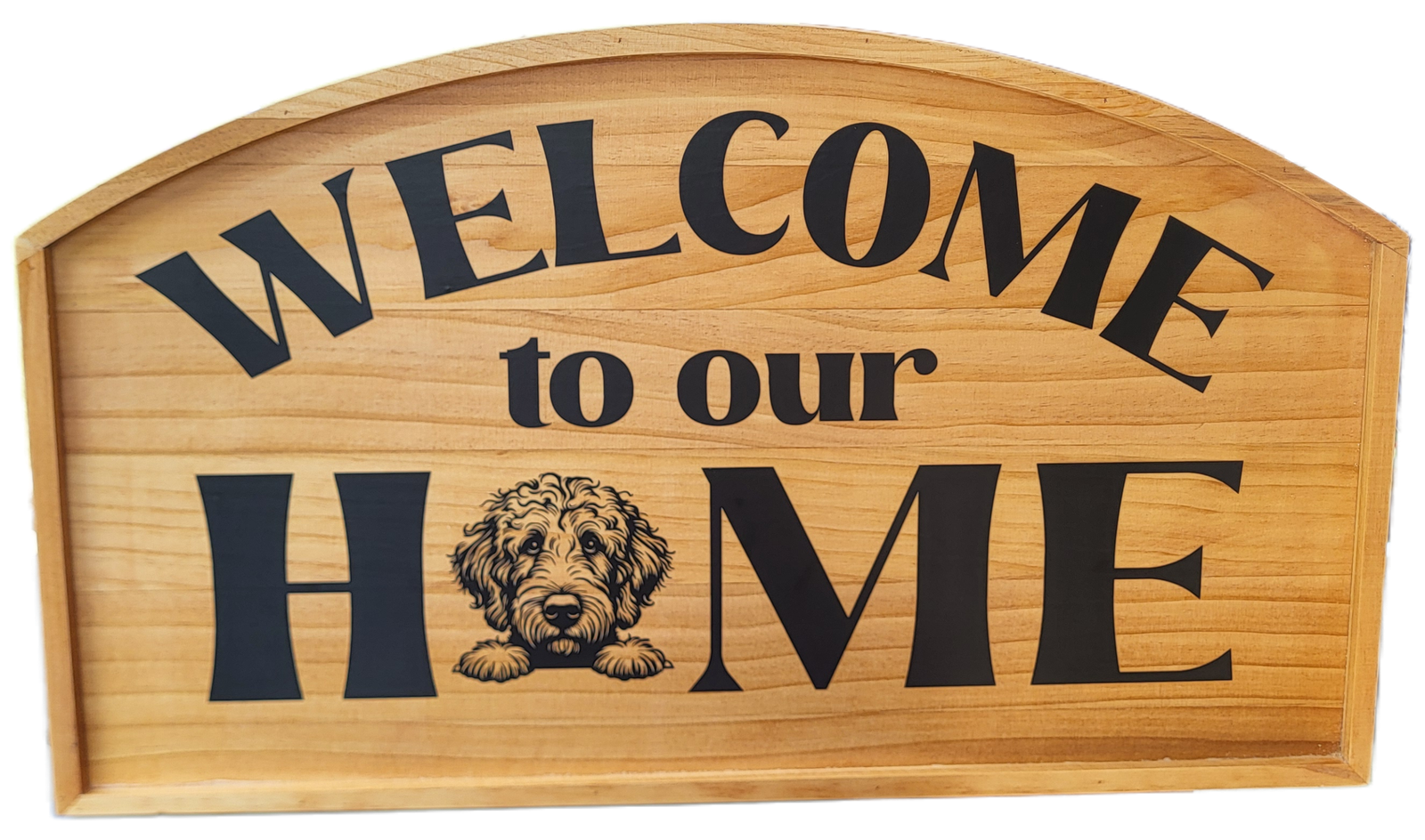 Welcome To Our Home - Image 2