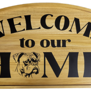 Welcome To Our Home