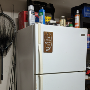 I'm So Good With My Rod That I Make Fish Come