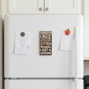 The Hangover Only Lasts A Day