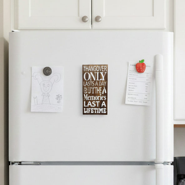 The Hangover Only Lasts A Day