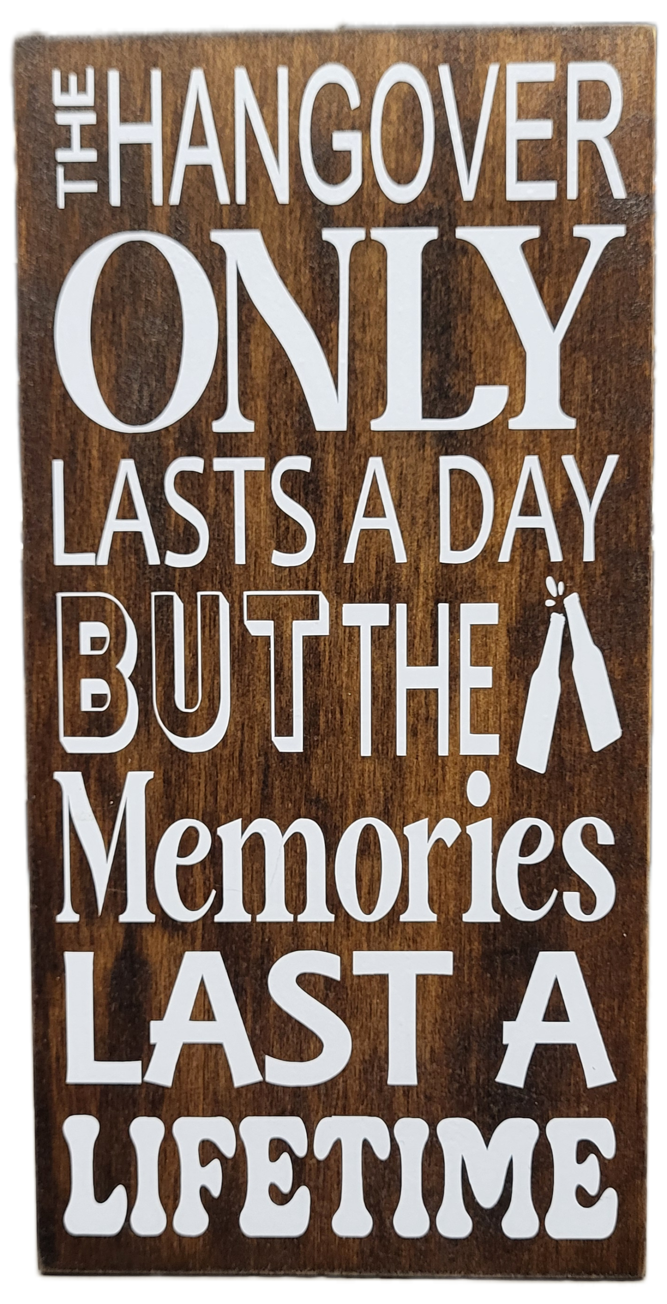 The Hangover Only Lasts A Day - Image 2