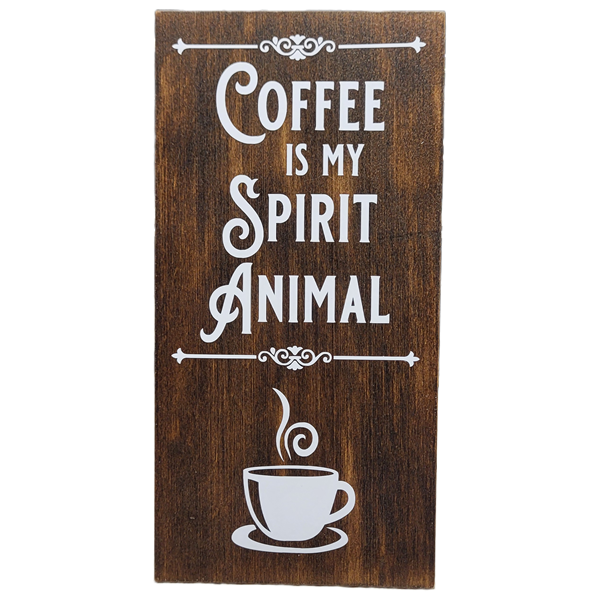 Coffee Is My Spirit Animal - Image 2