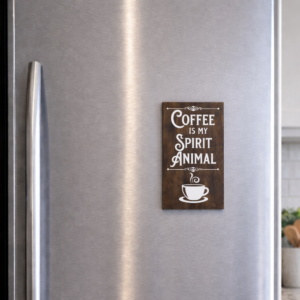 Coffee Is My Spirit Animal