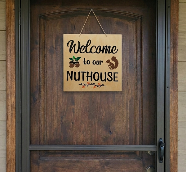 Welcome To Our Nuthouse - Image 2