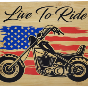 Live To Ride