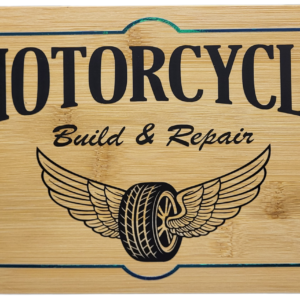Motorcycle Build & Repair