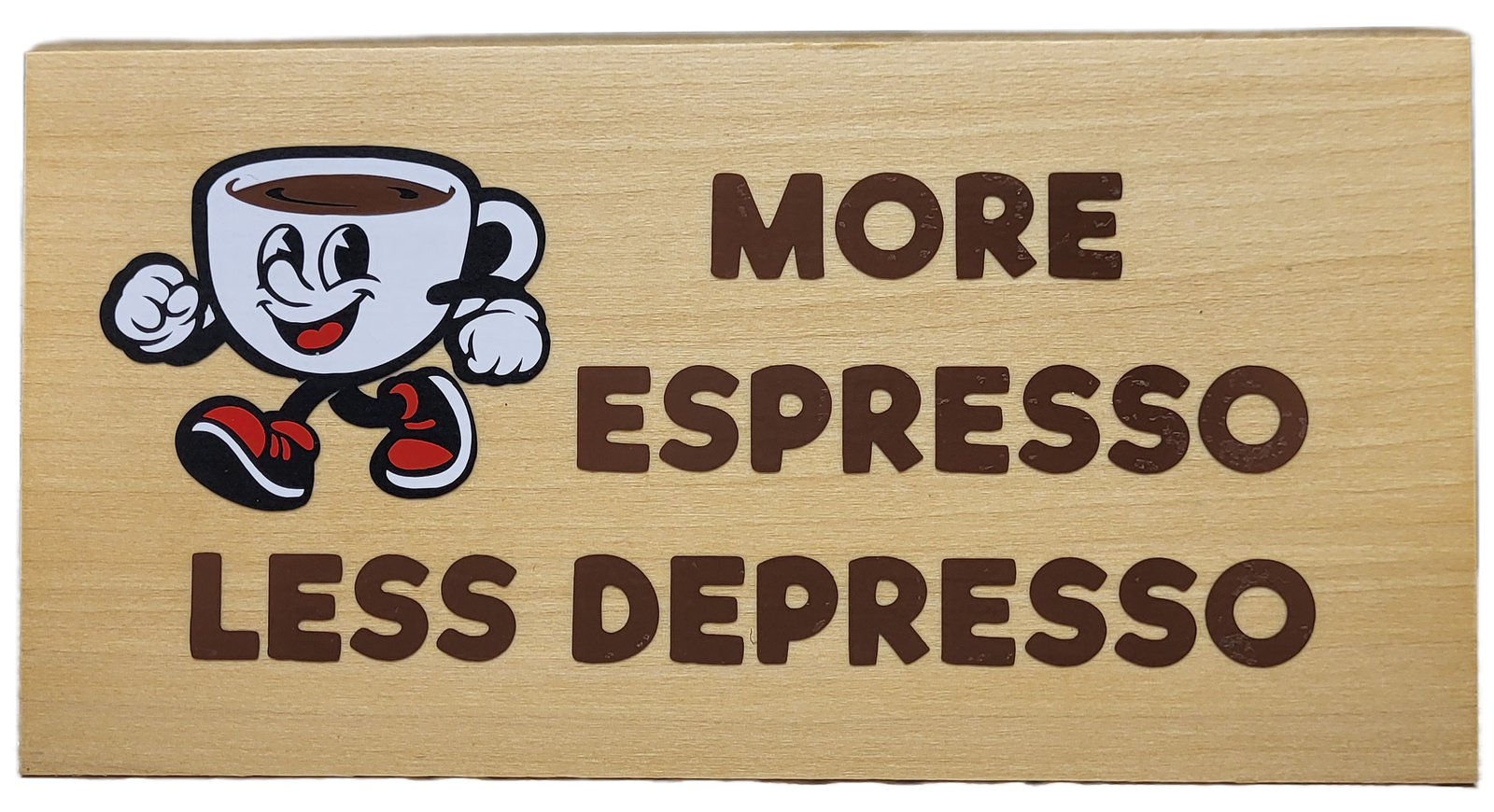 More Espresso Less Despresso - Image 2