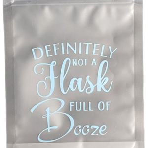 Definitely Not A Flask Full Of Booze