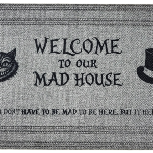 Welcome To Our Mad House