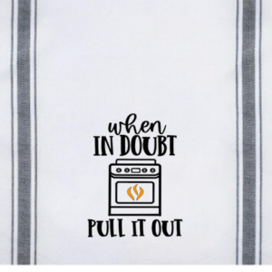 When In Doubt Pull It Out