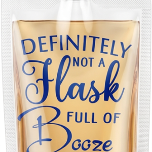Definitely Not A Flask Full Of Booze
