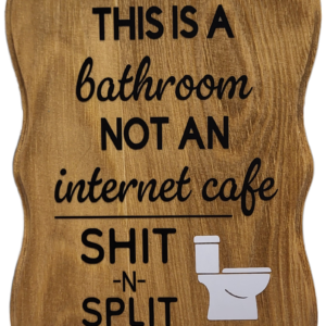 This Is A Bathroom